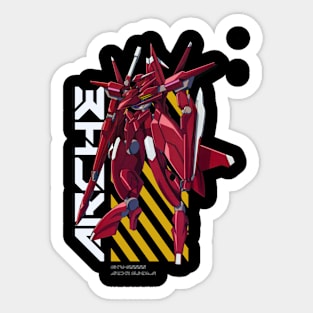 Arche Gundam Sticker